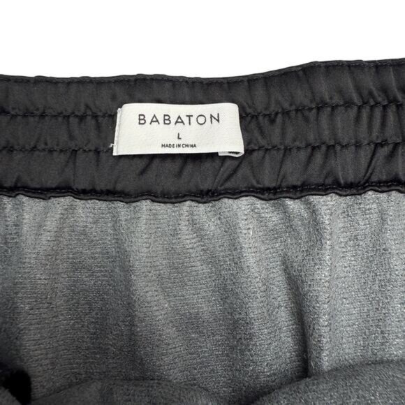 Aritzia Babaton Flags Mid Rise Vegan Leather Pencil Skirt In Black Large - Picture 5 of 7